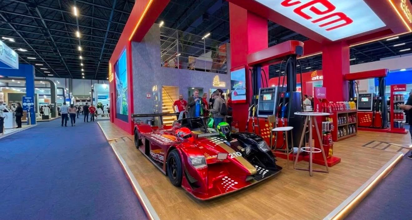 Just Motors leva o automobilismo amazonense para o centro da Expopostos 2026 em São Paulo