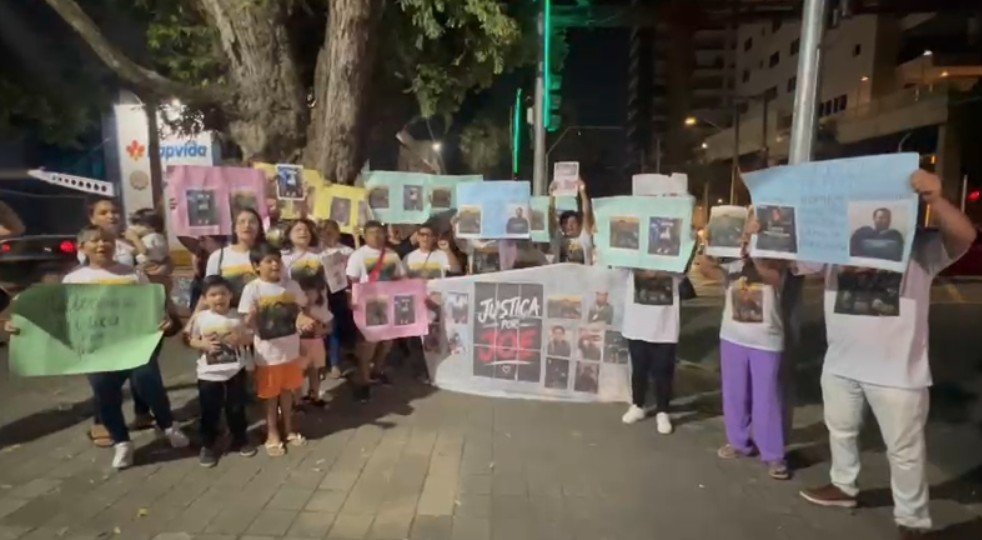 Caso Joe: Família cobra punição de agente que matou barbeiro atropelado no Adrianópolis