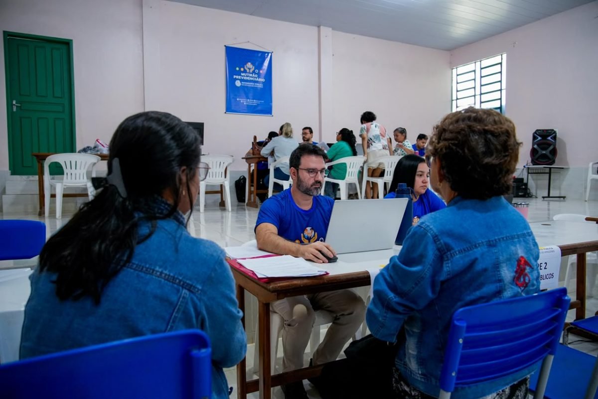 DPE-AM oferece atendimento previdenciário gratuito em Parintins; saiba como agendar