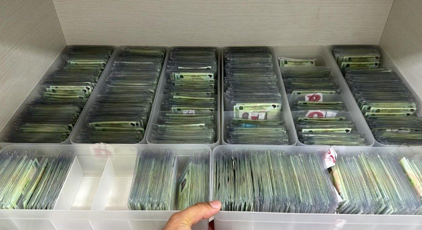 Mutirão em Manaus visa entregar CINs aguard desde 2023 nos postos de atendimento