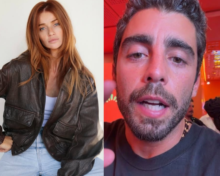 Cintia Dicker e Scooby se pronunciam sobre suposta briga por pensão alimentícia
