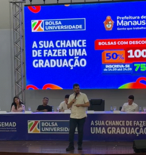 Bolsa Universidade oferece mais de 20 mil oportunidades; veja como participar