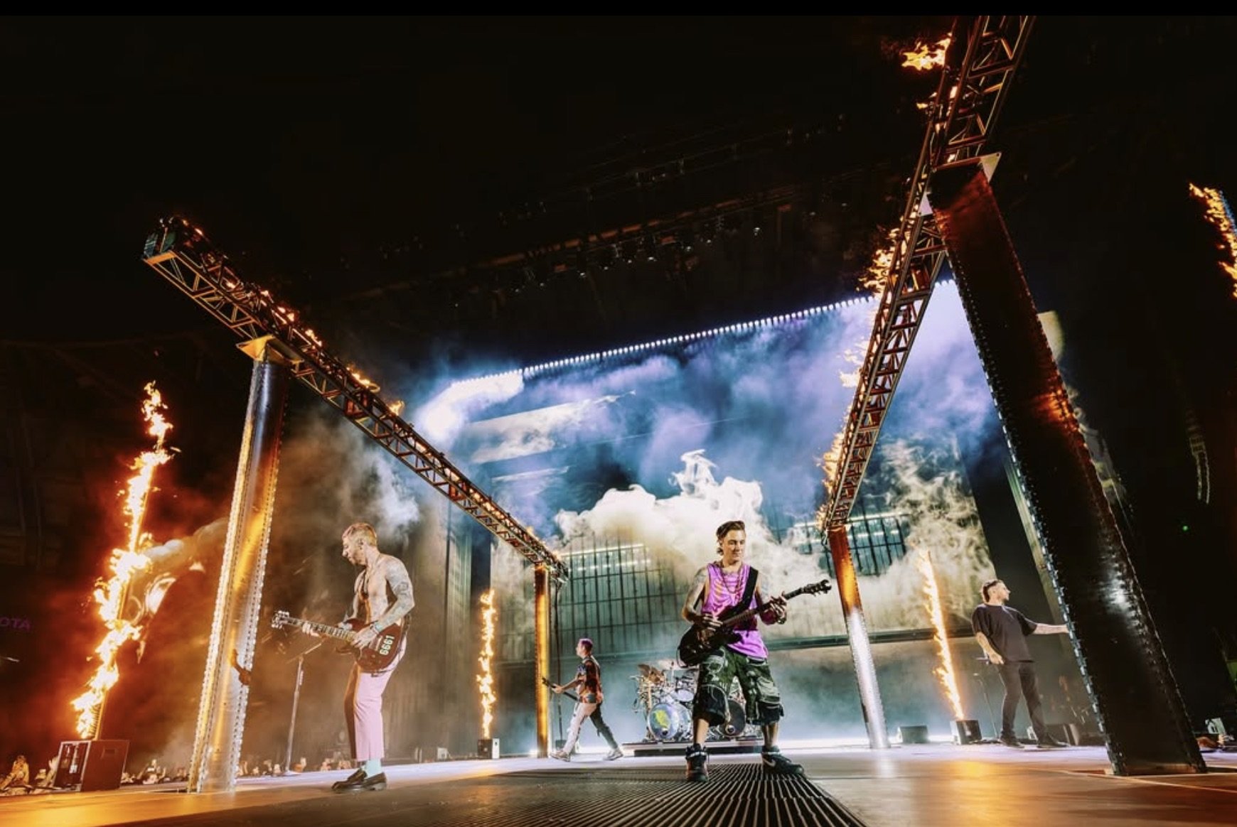 Avenged Sevenfold e Sepultura comandam a segunda noite de rock do Rock in Rio