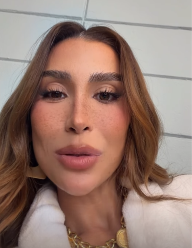 Bianca Andrade explica "ciúme" por Fred Bruno ser pai pela 2ª vez