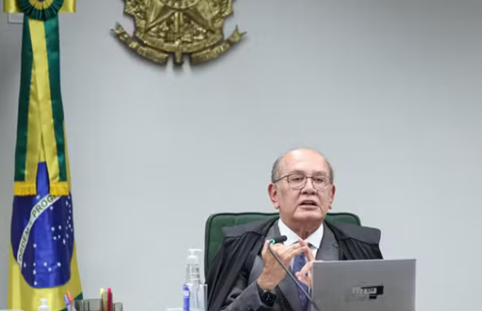 Gilmar Mendes pede à PF cópia de celular de Vorcaro a dois dias de julgamento
