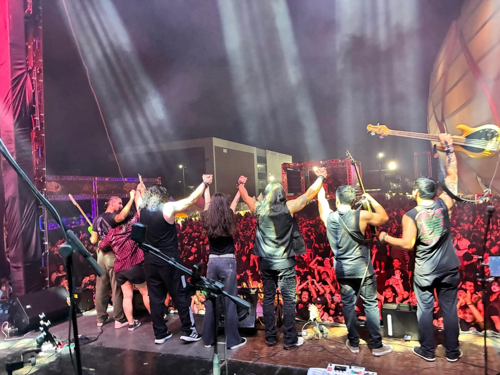 Critical Age apresenta especial System Of A Down gratuitamente no Largo de São Sebastião