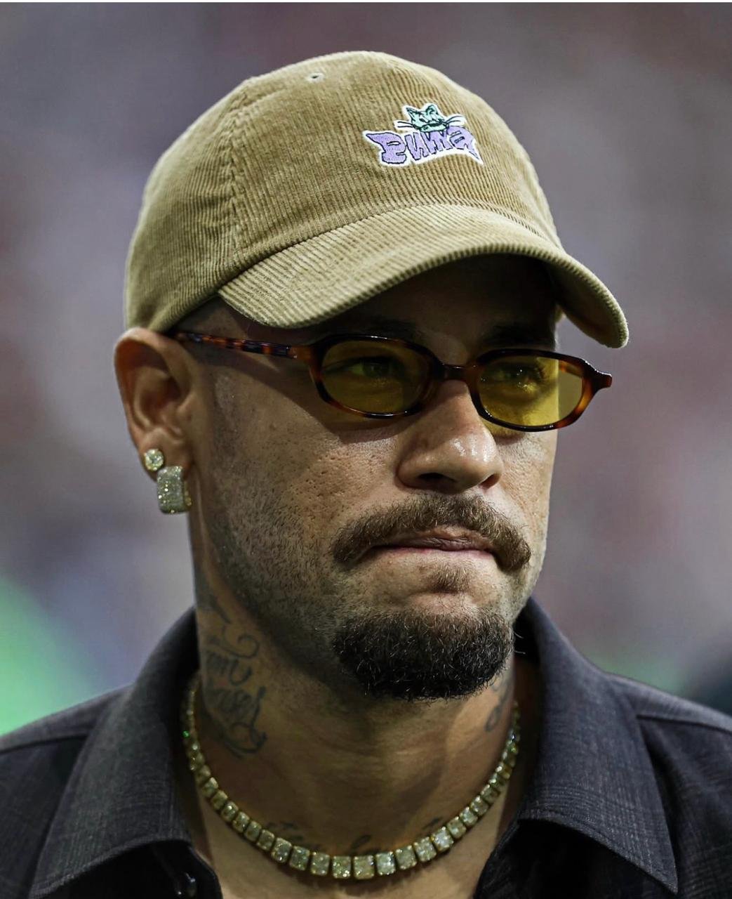 Neymar revela torcida pelo Flamengo e anima torcedores