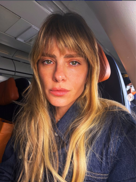 Carolina Dieckamnn revela episódio sobrenatural nas gravações de "A Viagem"