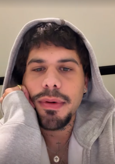 Zé Felipe solta o verbo após rumores de que Maria Alice é filha de Rezende