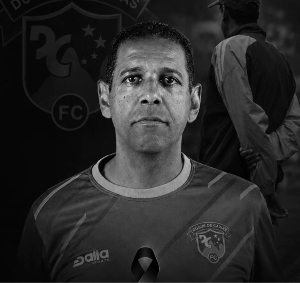 Henrique, ex-jogador do Vasco, morre aos 49 anos