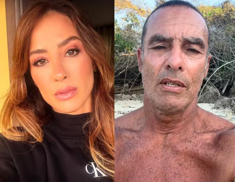Modelo anuncia separação de Paulo Zulu: "Já era para ter acabado"