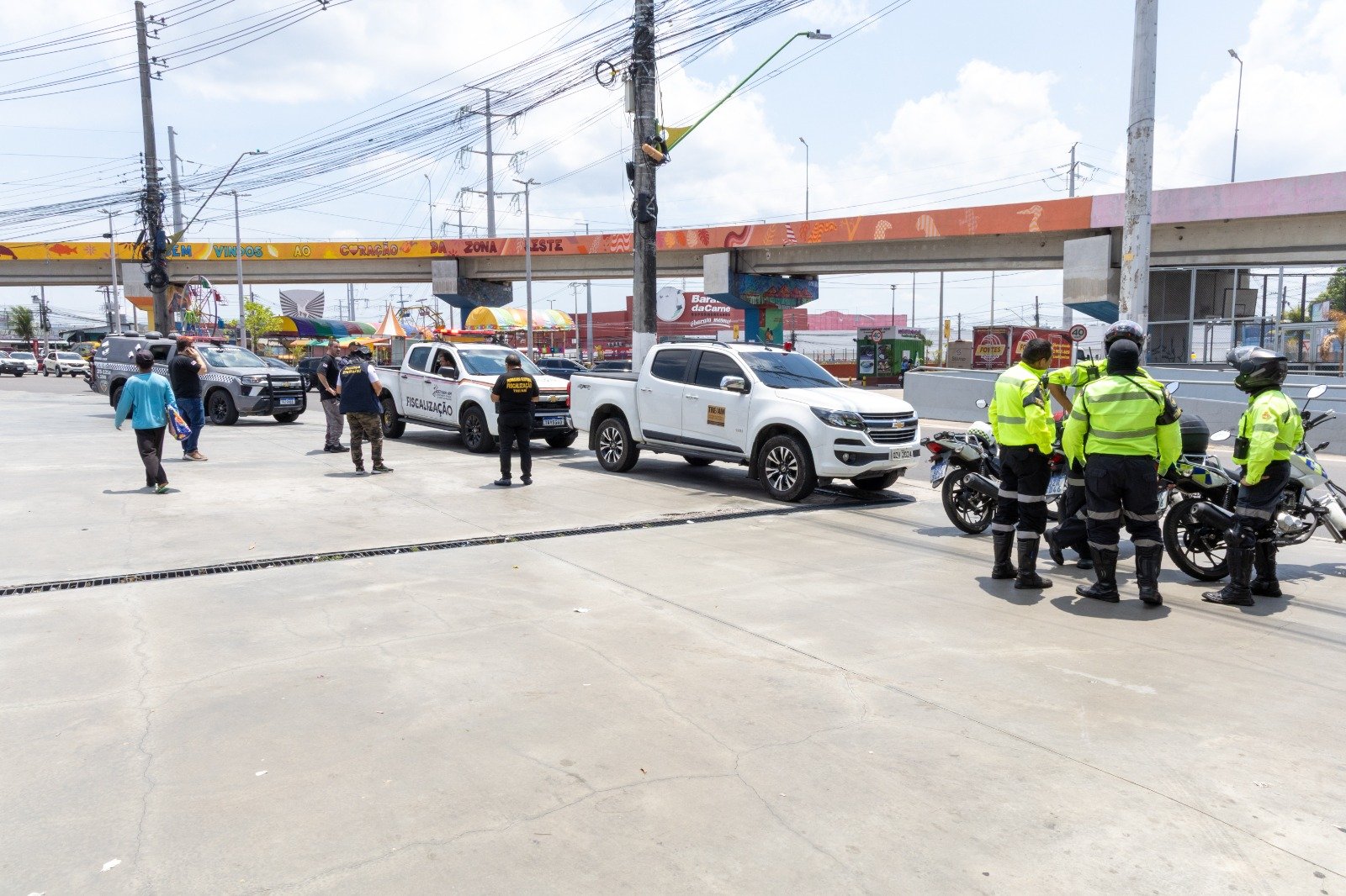 TRE-AM flagra irregularidades e remove dois minitrios em Manaus
