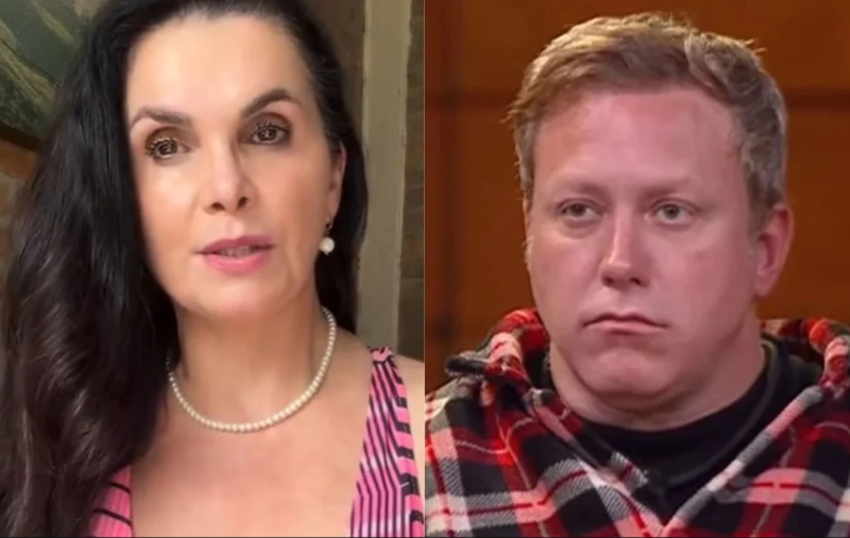 Luiza Ambiel diz que foi assediada por Sérgio Hondjakoff durante reality