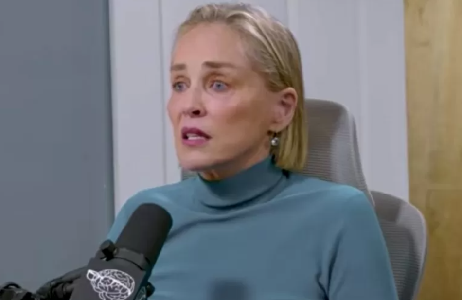 Sharon Stone revela celibato e fala sobre busca por companheiro