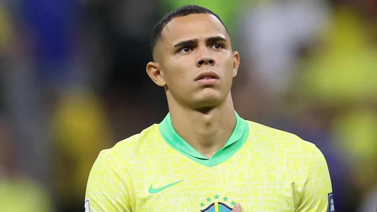 Vanderson volta à Seleção para amistosos após corte de Wesley