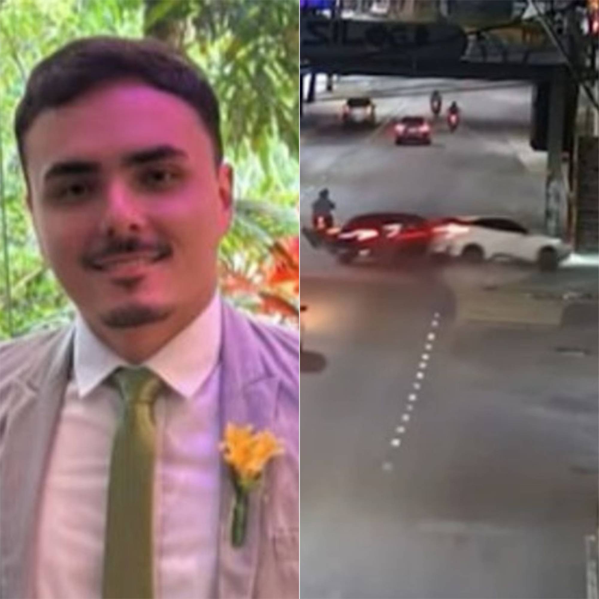 Motorista que matou jovem em acidente na Djalma Batista vai a júri popular