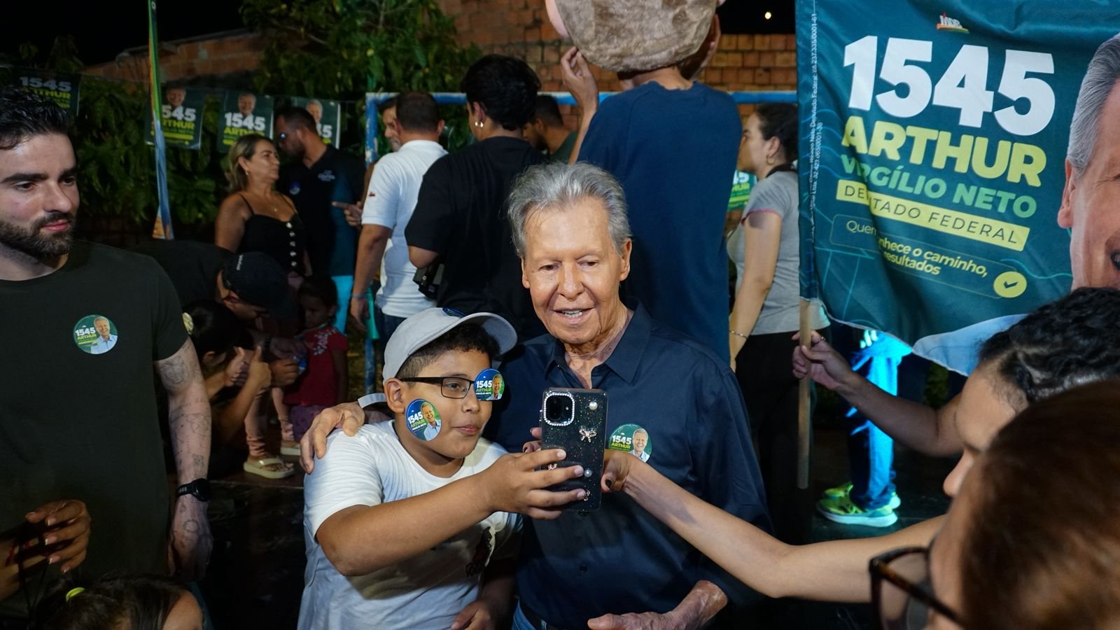Arthur Virgílio prioriza defesa da Zona Franca e desenvolvimento do Amazonas