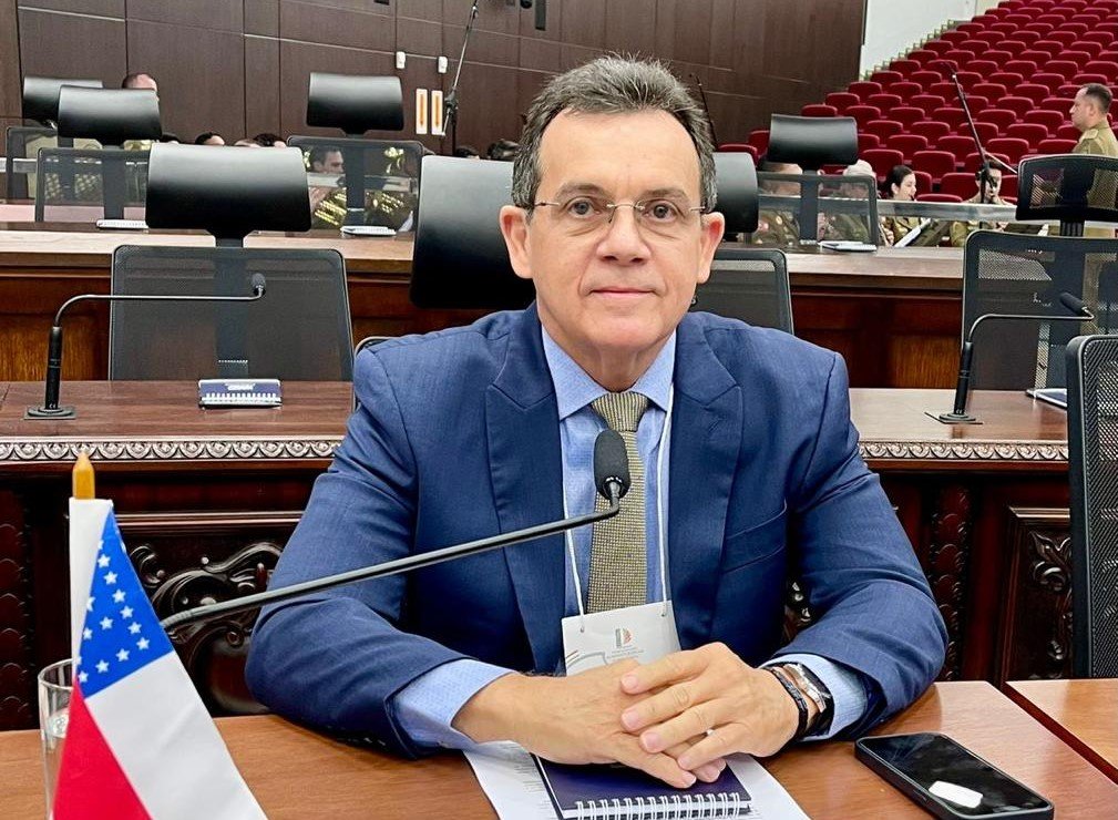 Airton Gentil vence disputa e assume Presidência do TJAM em 2027