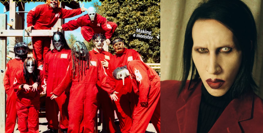 The Town anuncia Slipknot e Marilyn Manson como primeiras atrações