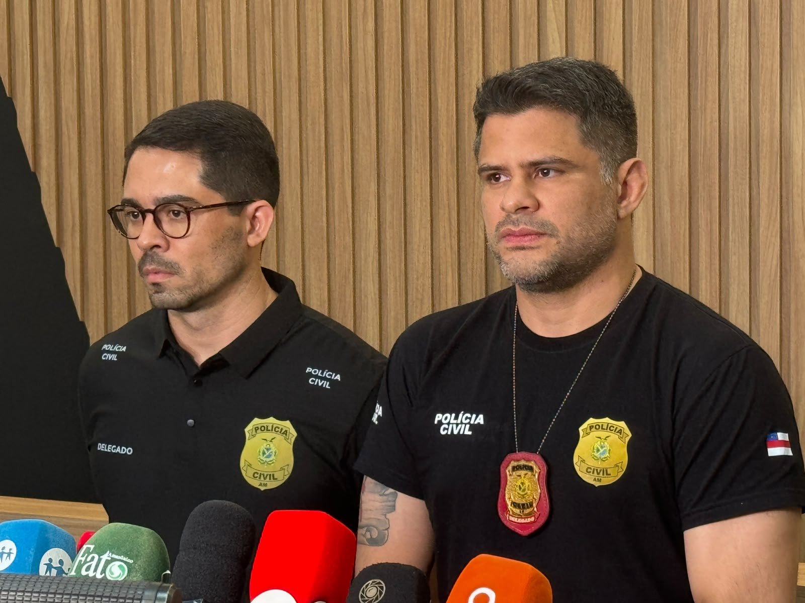 Polícia procura suspeito de matar e jogar homem no bueiro em Manaus