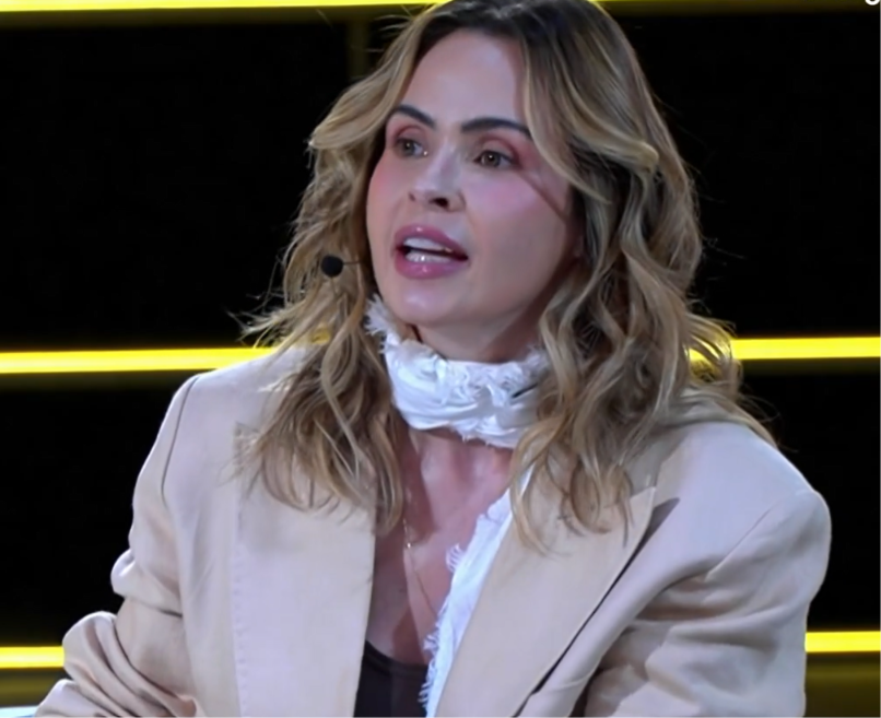 Ana Paula Renault abre o jogo sobre fim de amizade com Milena