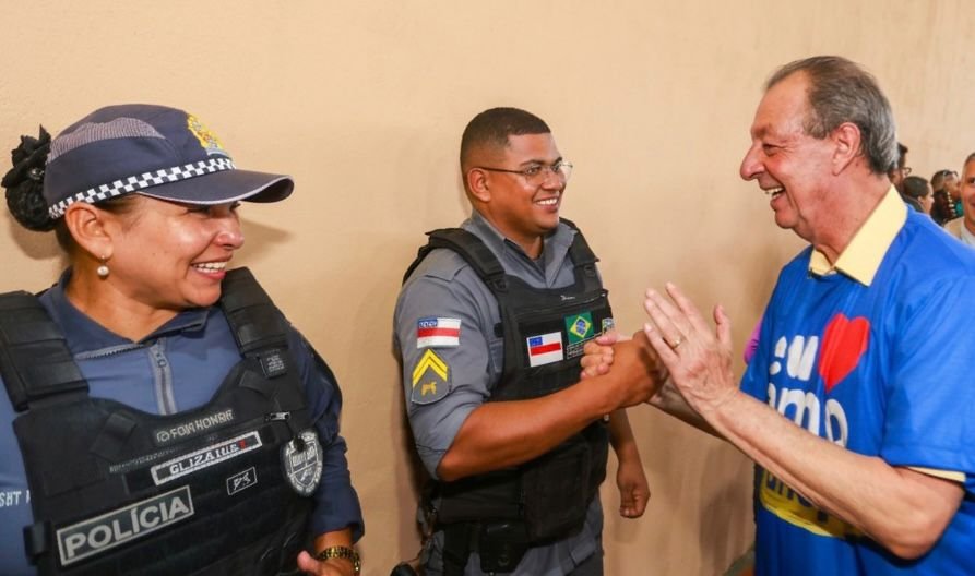 Omar Aziz propõe interiorização da segurança e fortalecimento de Guardas Municipais no Amazonas