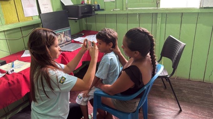 Ufam oferece 19 especialidades médicas à distância no Amazonas
