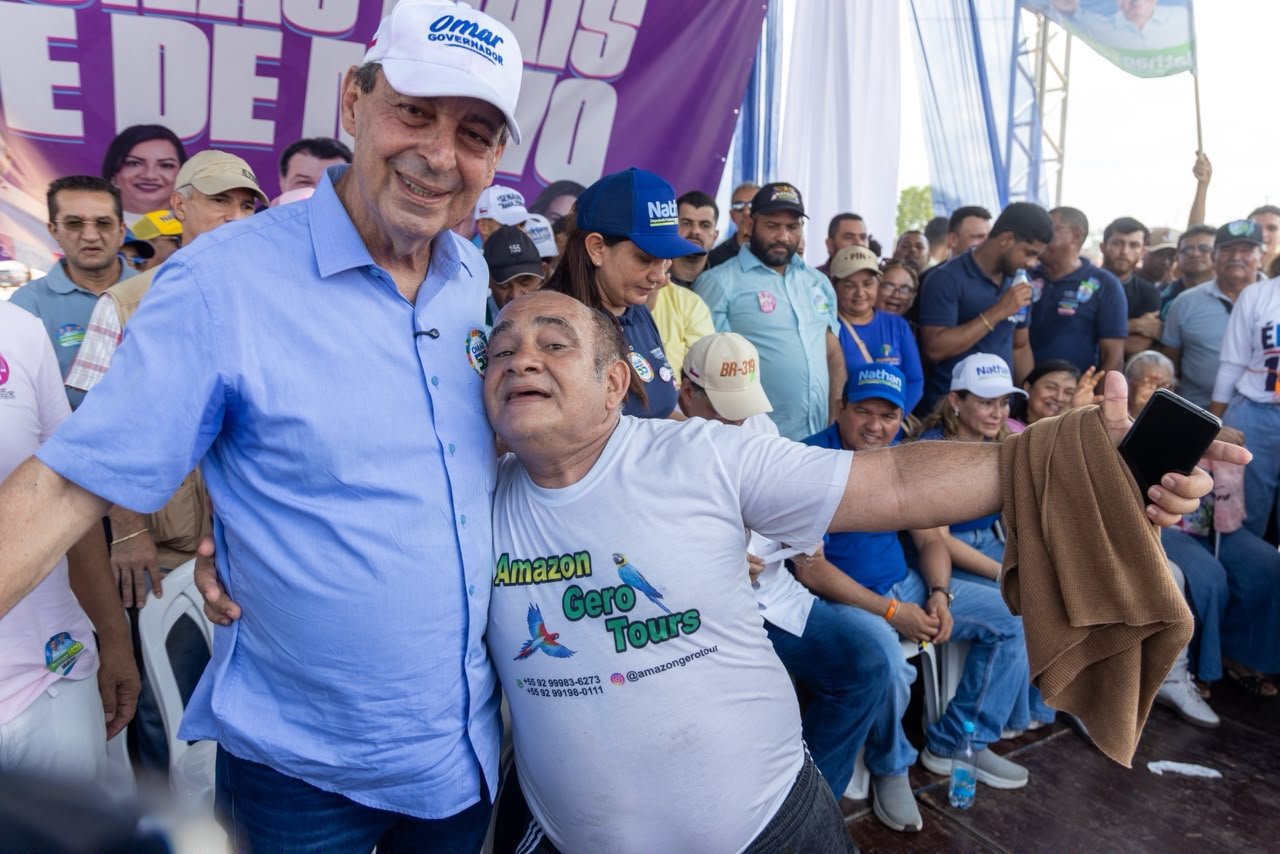 Omar Aziz promete moradias no Careiro com prioridade de titularidade para mulheres