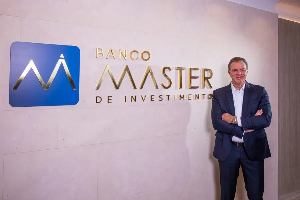 Banco Central liquida duas corretoras ligadas a ex-sócio do Banco Master