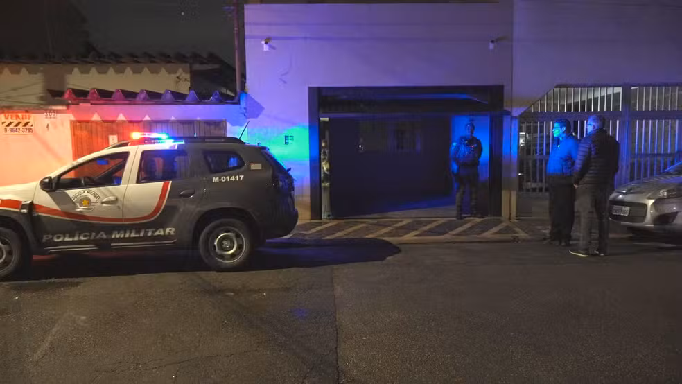 Criminosos invadem escritório ligado a Milton Leite, levam HD e deixam R$ 19 mil