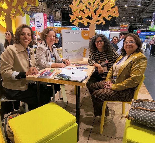 Universidade Nilton Lins participa da maior conferência de educação internacional na Europa