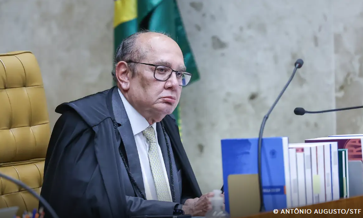 Mendes propõe proibir atuação de policiais e militares como assessores jurídicos em gabinetes do STF