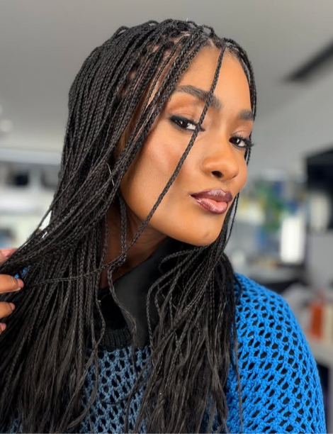 Erika Januza fala sobre vida de solteira após término com Arlindinho