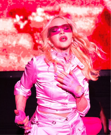 Madonna surpreende com rejuvenescimento em novas fotos