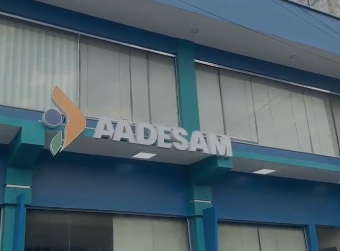 Operação Combustão mira ex-presidente da AADESAM, empresário e operador financeiro