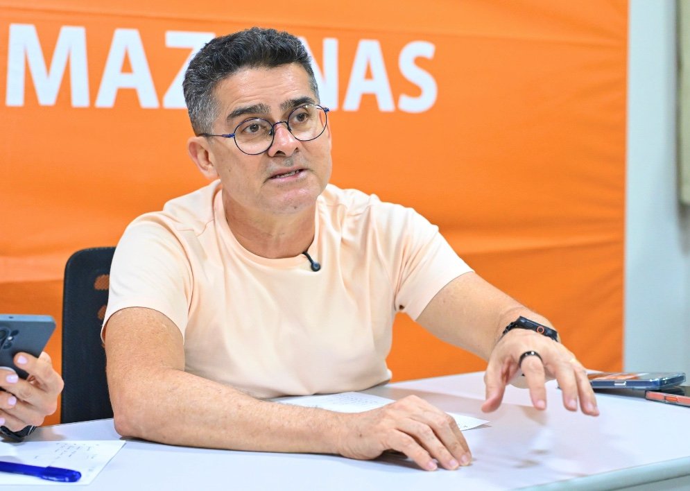 David Almeida defende parceria com municípios e aponta experiência de gestão