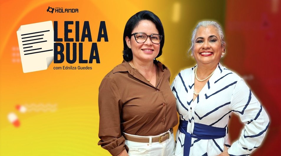 Podóloga Fran Prudêncio explica diferença entre estética e saúde dos pés em entrevista ao "Leia a Bula"