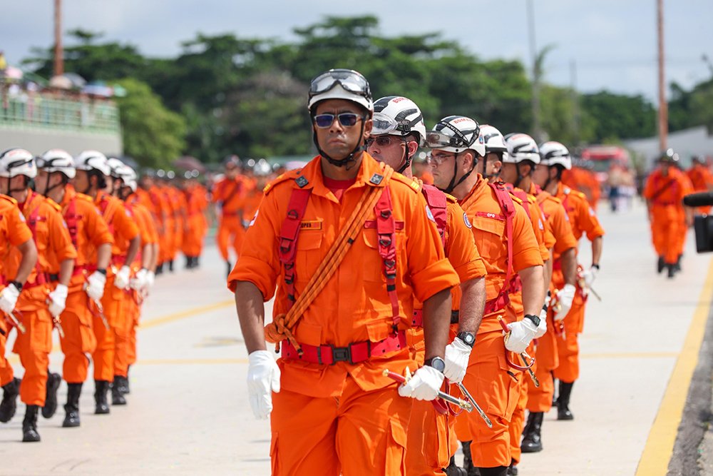 Desfile de 7 de Setembro muda trânsito e transporte coletivo em Manaus