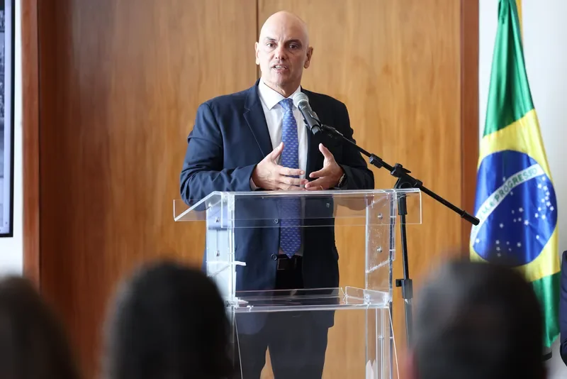 Moraes anuncia pronunciamento público nesta quinta após crise envolvendo Vorcaro