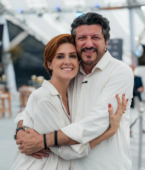 Esposa de Lito explica autorização da Anvisa para medicamento experimental