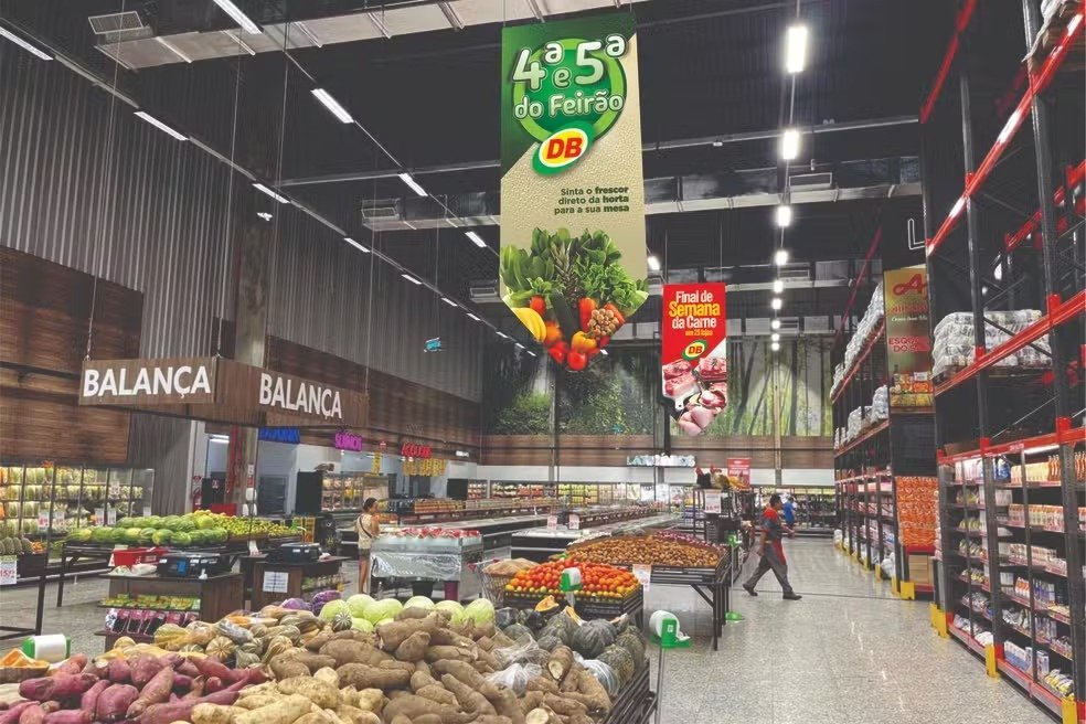 DB é condenado a pagar R$ 1,3 milhão por venda de produtos impróprios em Manaus