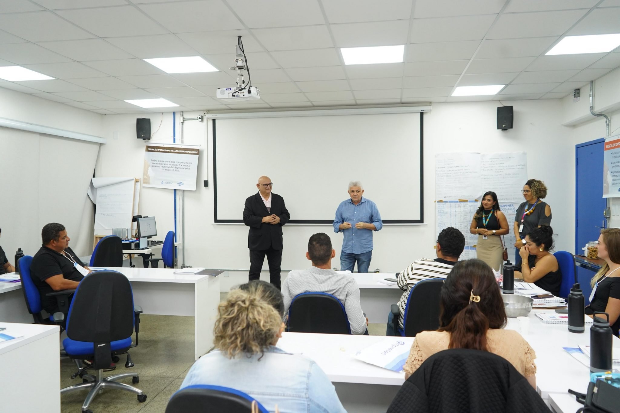 Prefeitura abre inscrições para 16 vagas no Empretec em Manaus