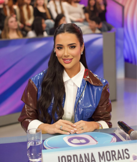 Ex-bbb Jordana Morais sofre assalto à mão armada em SP