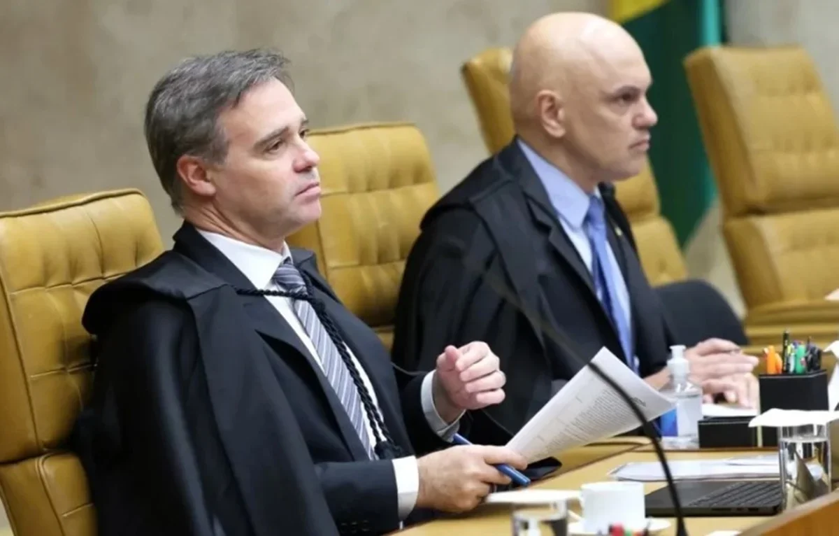 Relatório da PF usado por Moraes aponta possível tratamento desigual de Mendonça