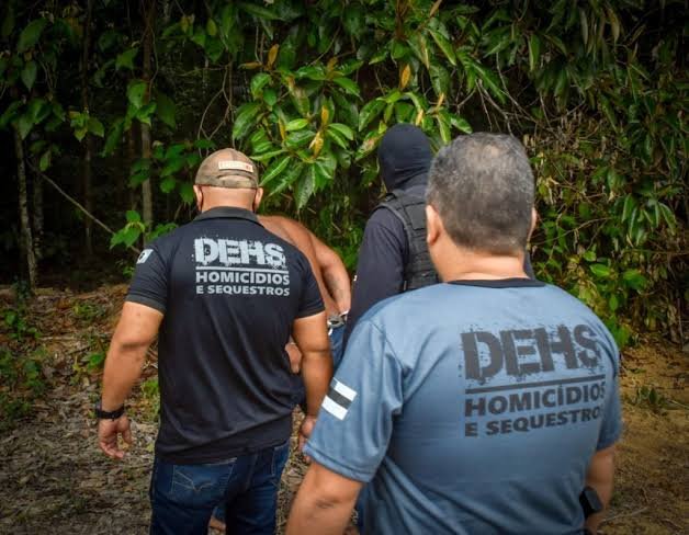 Operação Housekeeping prende 14 investigados por homicídios em Manaus