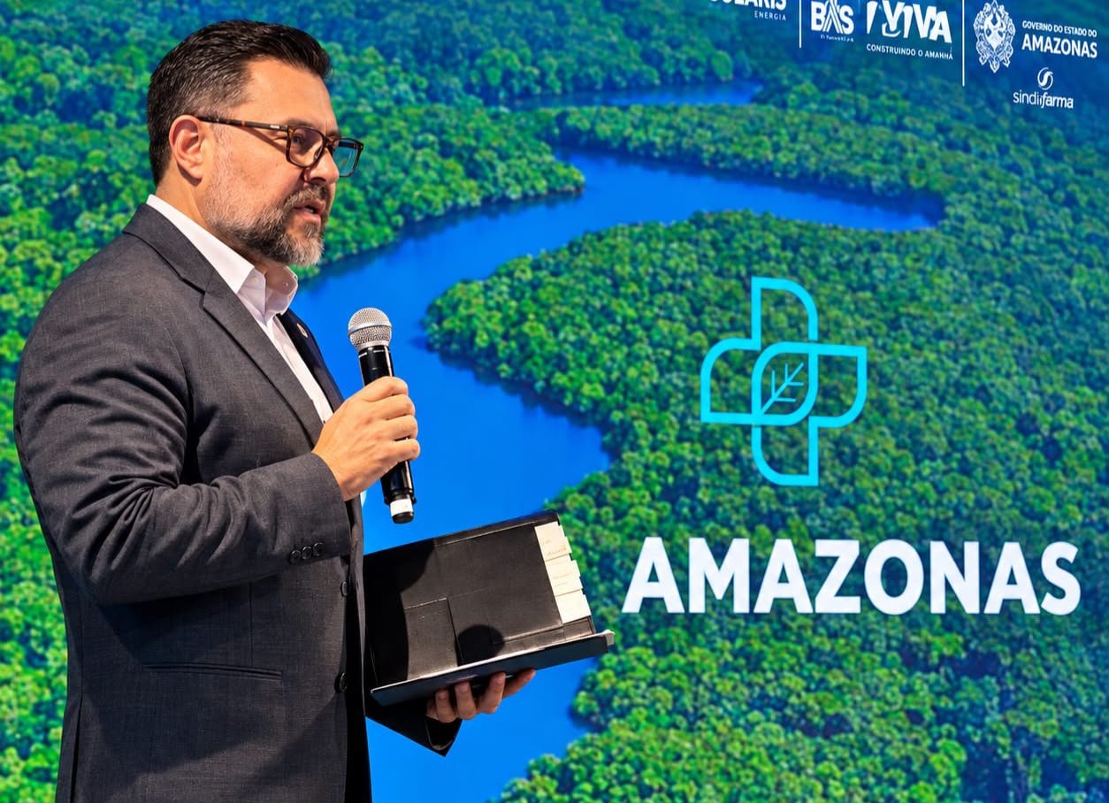 De olho na biodiversidade, Amazonas apresenta potencial farmacêutico a investidores