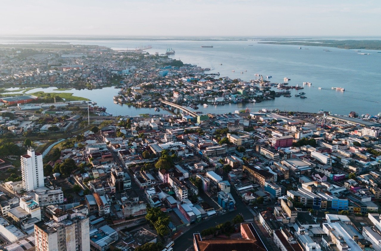 A lei imperial que separou o Amazonas do Grão-Pará completa 176 anos hoje