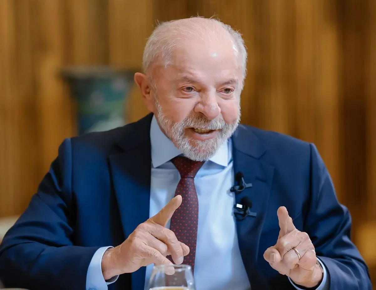 Lula cita Trump e diz que Brasil precisa proteger petróleo da Margem Equatorial