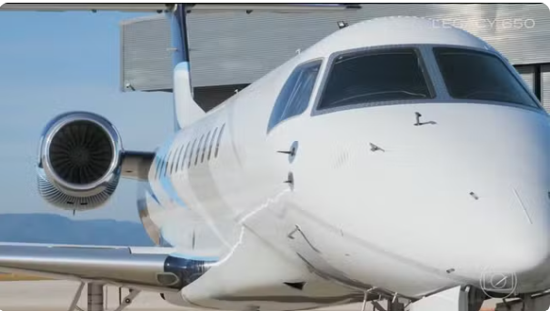 lávio Bolsonaro confirma uso de Legacy 650 ligado a advogado investigado no escândalo do INSS