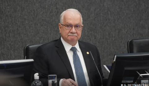 Fachin pede fim do sigilo no caso Master